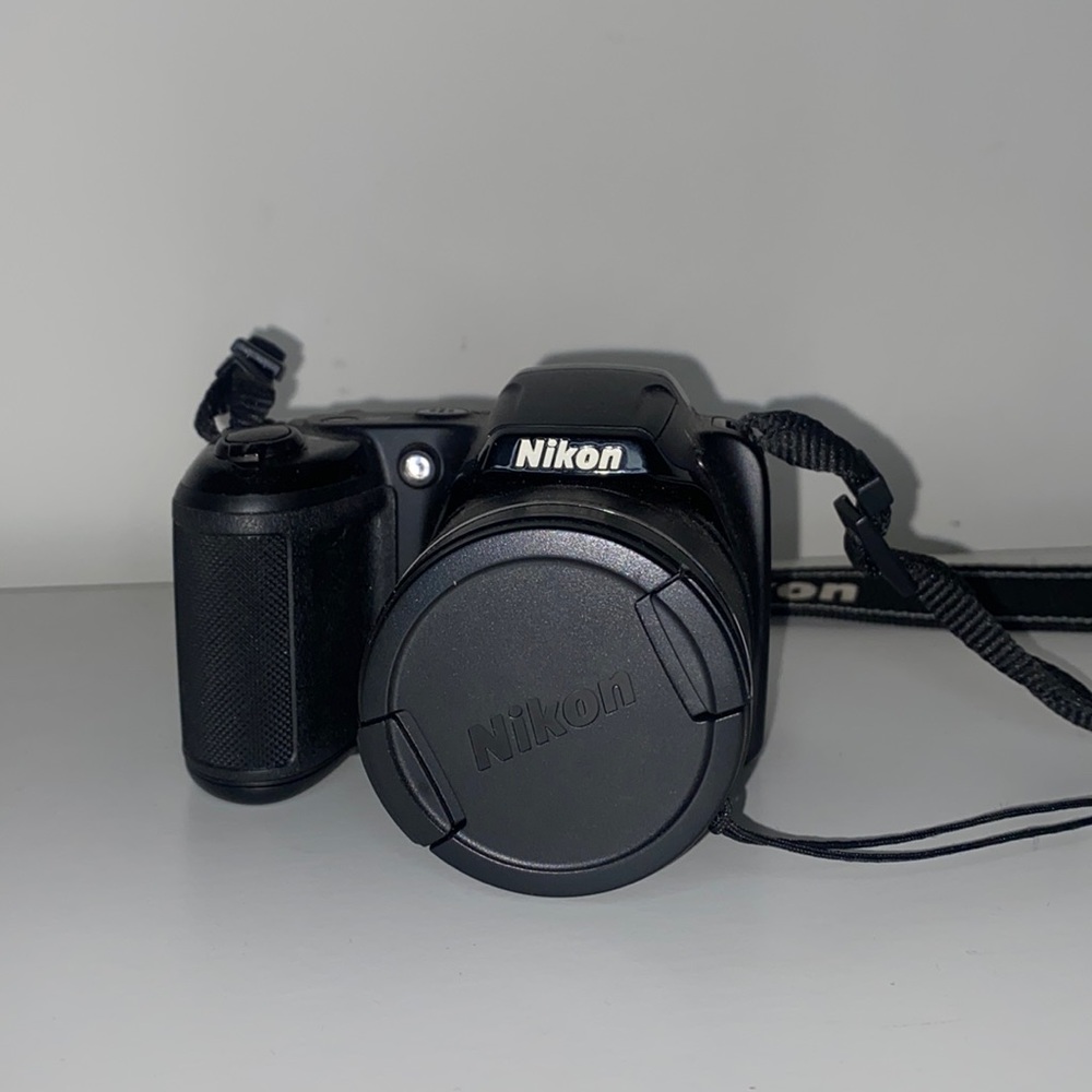 Nikon coolpix